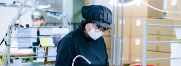 求人エントリー